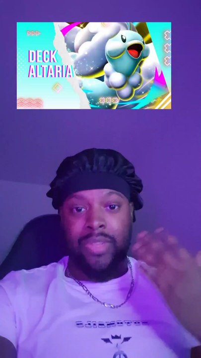 Deck Mega Altaria