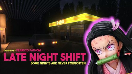 FEARS TO FATHOM Inspired Game LATE NIGHT SHIFT on itch.io Psychological Indie Horror FREE PC