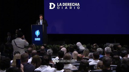 El presidente Javier Milei tras el anuncio del acuerdo comercial con Estados Unidos: "Los viajes para algo sirven".