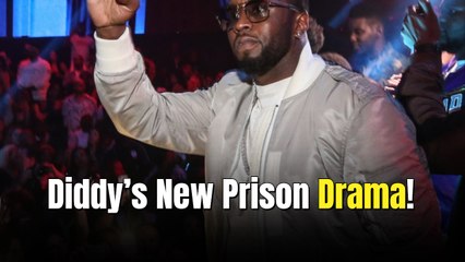 Diddy’s 2028 prison release date gets pushed back by a month