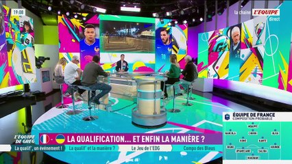 L'Équipe de Greg du 13 novembre - L'Équipe de Greg - replay