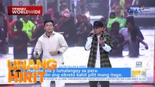 ‘Pader ng Kasakiman’ nina Justin Taller at Hero, LIVE performance | Unang Hirit