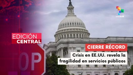 EE.UU. supera el caos tras el cierre gobierno más largo de su historia