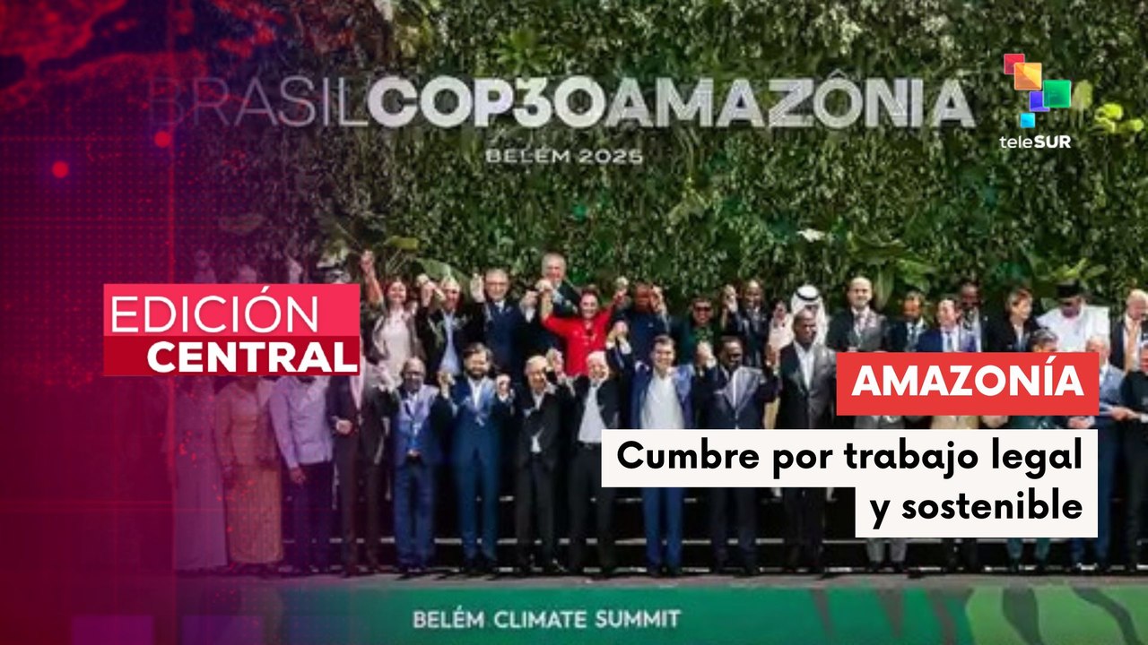 Pueblos amazónicos buscan desarrollo frente a la explotación ilegal