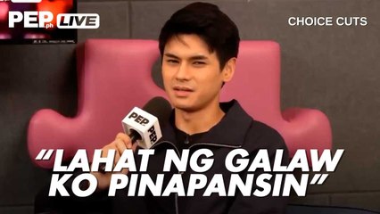 Dustin Yu FINALLY SPEAKS UP: “Sobrang gawa-gawa lang.” | PEP Live Choice Cuts