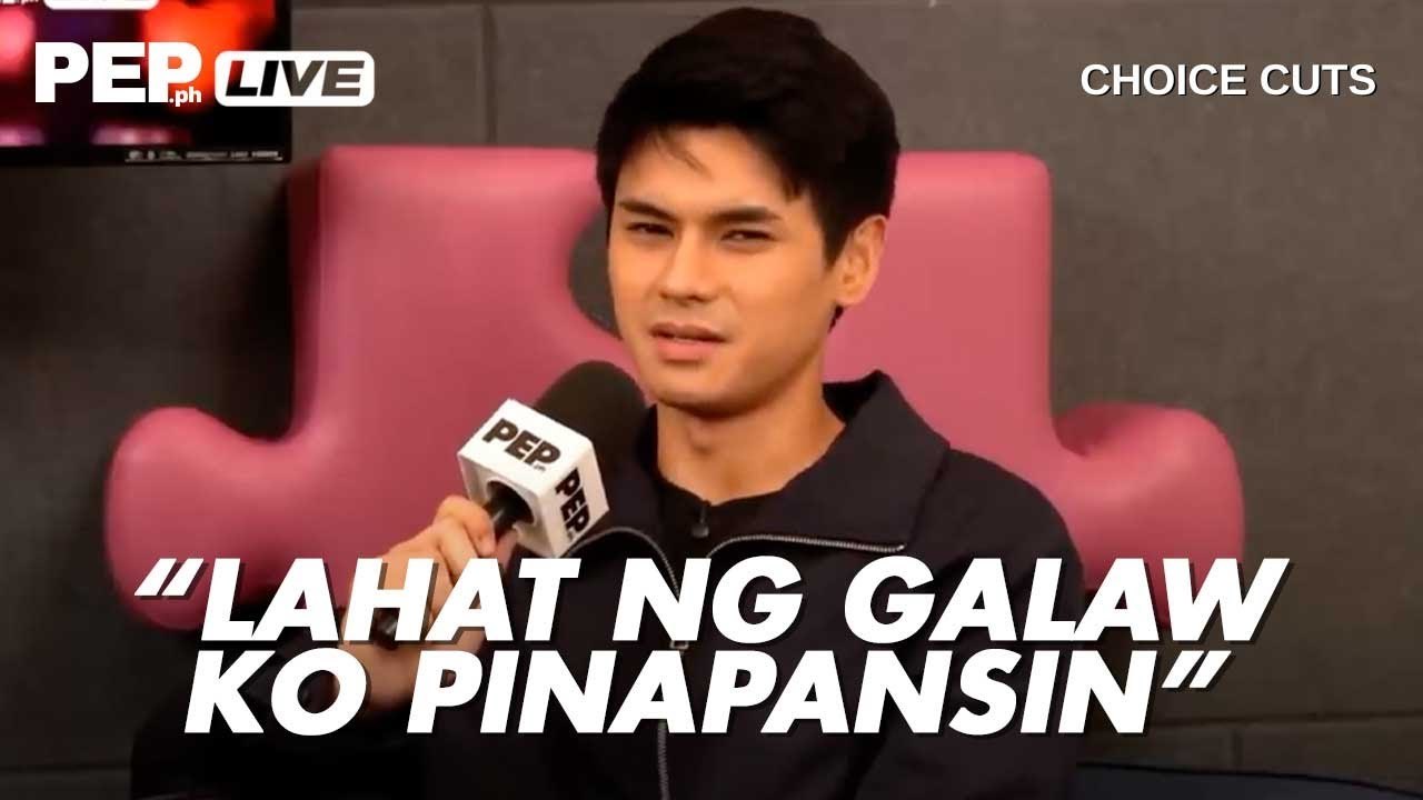 Dustin Yu FINALLY SPEAKS UP: “Sobrang gawa-gawa lang.” | PEP Live Choice Cuts