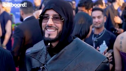 Yandel Talks About His SINFÓNICO Tour & New Album 'INFINITO' | Latin Grammys 2025