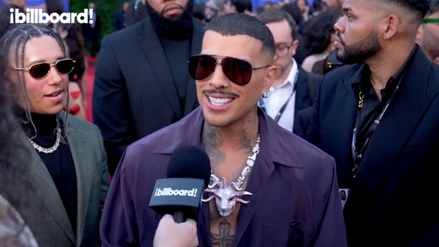 Rauw Alejandro On 'Cosa Nuestra' & Baja Pa' Acá Nominations & More | Latin Grammys 2025