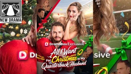 🍏💙🔲🏳️ 12.22 - 12.24 🔥 All I Want For Christmas Is My Quarterback Husband dailymotion 🌐x9tr6jq
