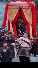 Dioses guerreros Destino desafiado en Español