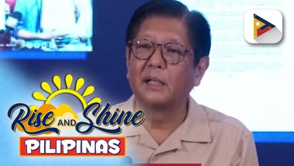 Pagbuo ng “Transparency Portal” sa mga proyekto ng pamahalaan, ikinakasa na, ayon kay PBBM; Artificial Intelligence, gagamitin | ulat ni Kenneth Paciente