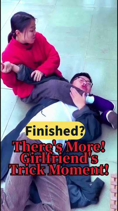 You Won’t Believe This! He Drank ALL The Water… Then She Did THIS!