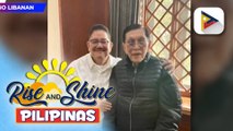 Ilang Kongresista, nagpasalamat sa naging serbisyo sa bayan ni Chief Presidential Legal Counsel Juan Ponce Enrile | ulat ni Mela Lesmoras