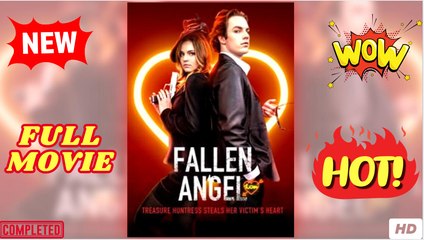Fallen Angel: Treasure Huntress Steals Her Victim's Heart Español