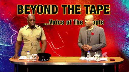 Beyond the Tape  Thursday 13th November 2025