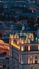 Falling For My Ex's General Dad #shortfilm