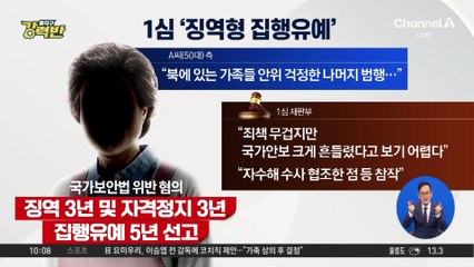 [돌직구 강력반]北 지령 받고 군사 정보 넘긴 탈북민 ‘집행유예’