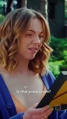 Desired by Two the Vampire and the Hunter USA #ReelShort #shortfilm