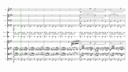 Orchestral Suite Just Playing II. Transport Composed from September 17 to November 9, 2020. (Horizontal complete score)