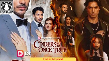 🍏💙✳️🏳️ 11.18 - 12.30 🔥 Cinder of a Love Once True dailymotion 🌍x9tr9q2