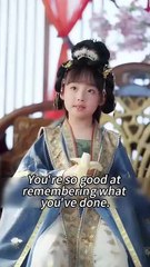 A Four - Year - Old Empress Dowager Overhauls the Imperial Harem #DRAMA #Love