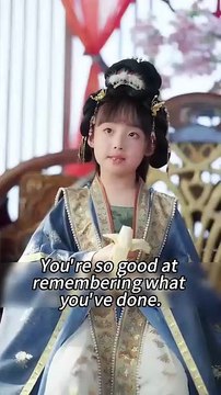 A Four - Year - Old Empress Dowager Overhauls the Imperial Harem #DRAMA #Love