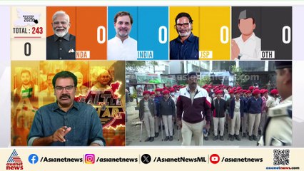 നിതീഷിനെ ഒതുക്കാൻ ശ്രമിക്കാതെ ബിജെപി; ബിഹാർ നഷ്ടമായാൽ കേന്ദ്ര ഭരണത്തെയും ബാധിക്കാൻ സാധ്യത