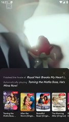 Taming the Mafia Boss, He's Mine Now!