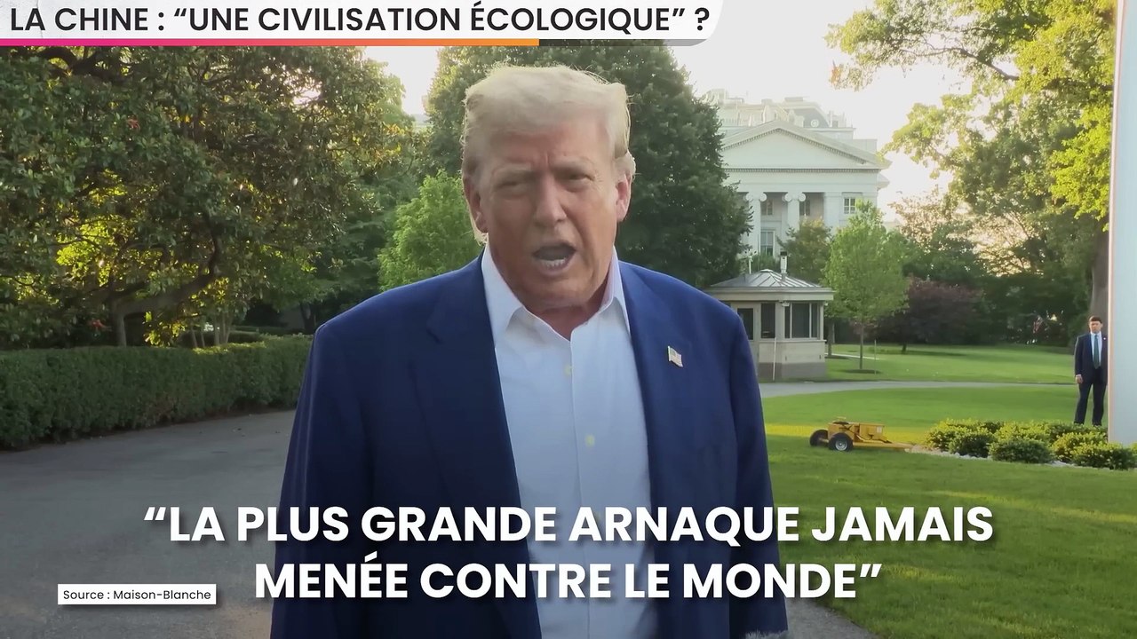 Actualités : Infos du Jour et Les images hallucinantes du projet solaire de la Chine (Fr,12  Sept 2025)