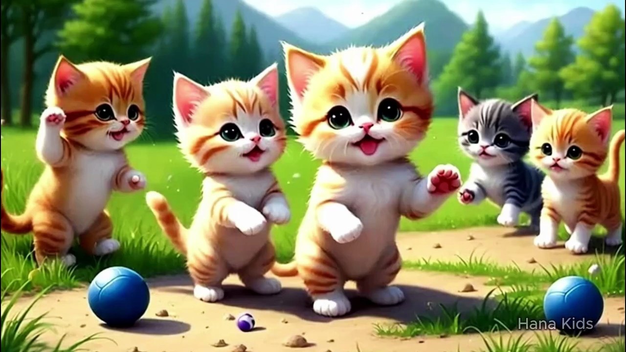 ✨ Funny Cats Video 💃🐱💫Meong Meong