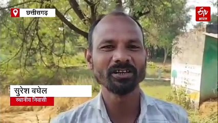 कोरिया में रेत का अवैध परिवहन, चिरमी नदी में तड़के सुबह से देर रात तक बालू निकासी