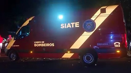 Astra e Lancer batem em cruzamento no Bairro Coqueiral