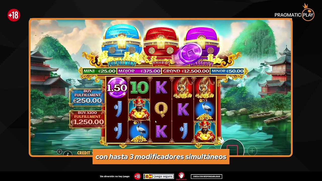 CHESTS OF CAI SHEN 2 - bESTFYPLAY