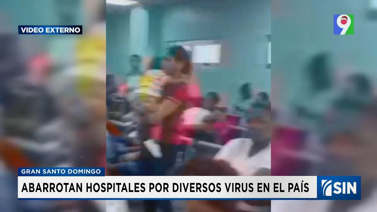 Emergencias están abarrotadas tras aguaceros anteriores | Emisión Estelar SIN con Alicia Ortega