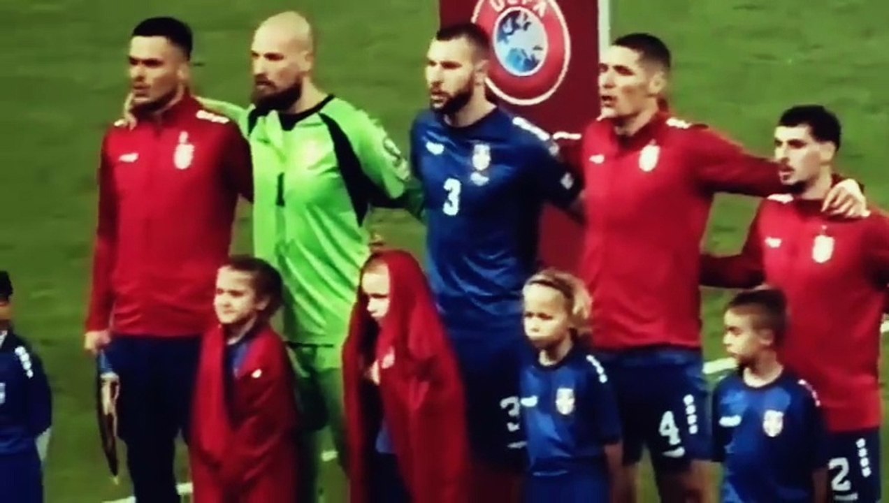 England vs Serbia 2-0 Extended Highlights • Bukayo Saka & Eberechi Eze Goals