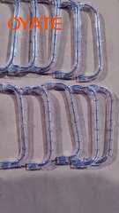 Clear Infrared Heat Lamp 125mm 1250W with Pin Ends