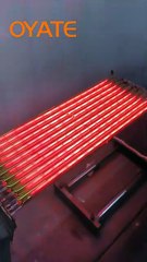 350mm 2000w 1000w gold infrared heater lamp quartz halogen heating lamp with long lifetime