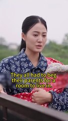 Reborn! The little baby helps her poor MOM live a happy life!