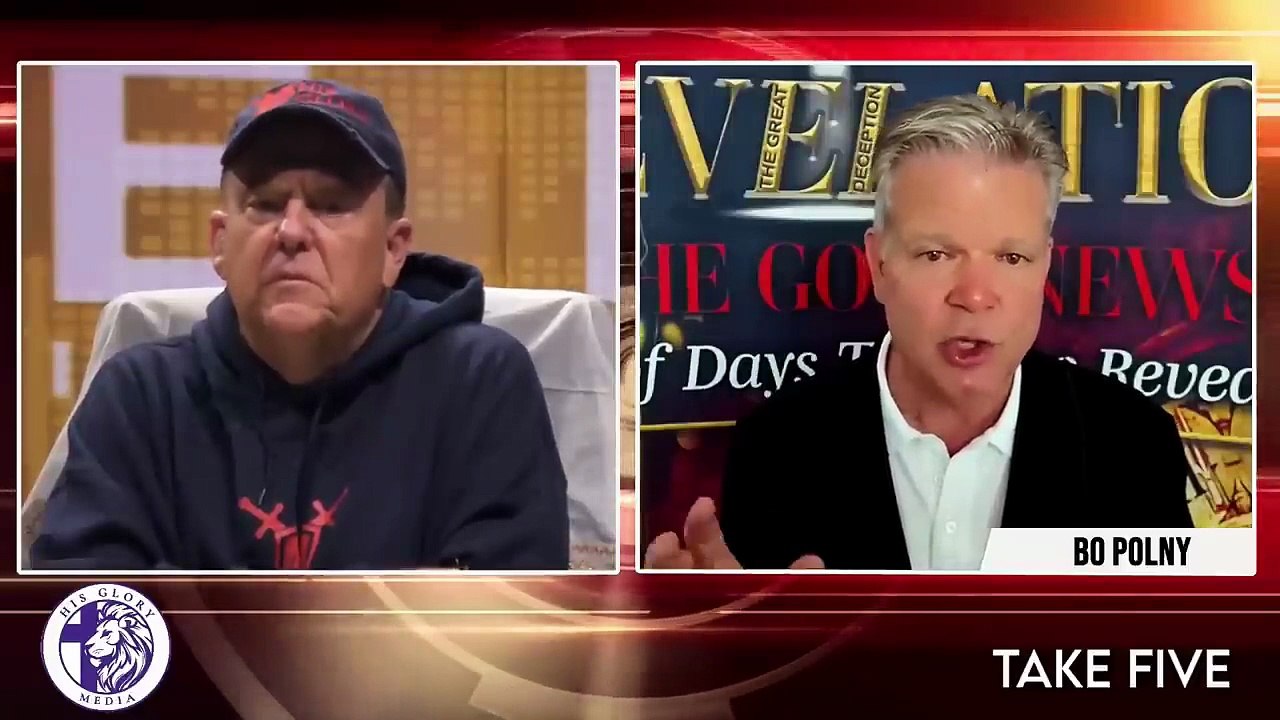 Pastor Dave w/ Bo Polny : The Silver Explosion & the Great Jubilee! - 11/13/25