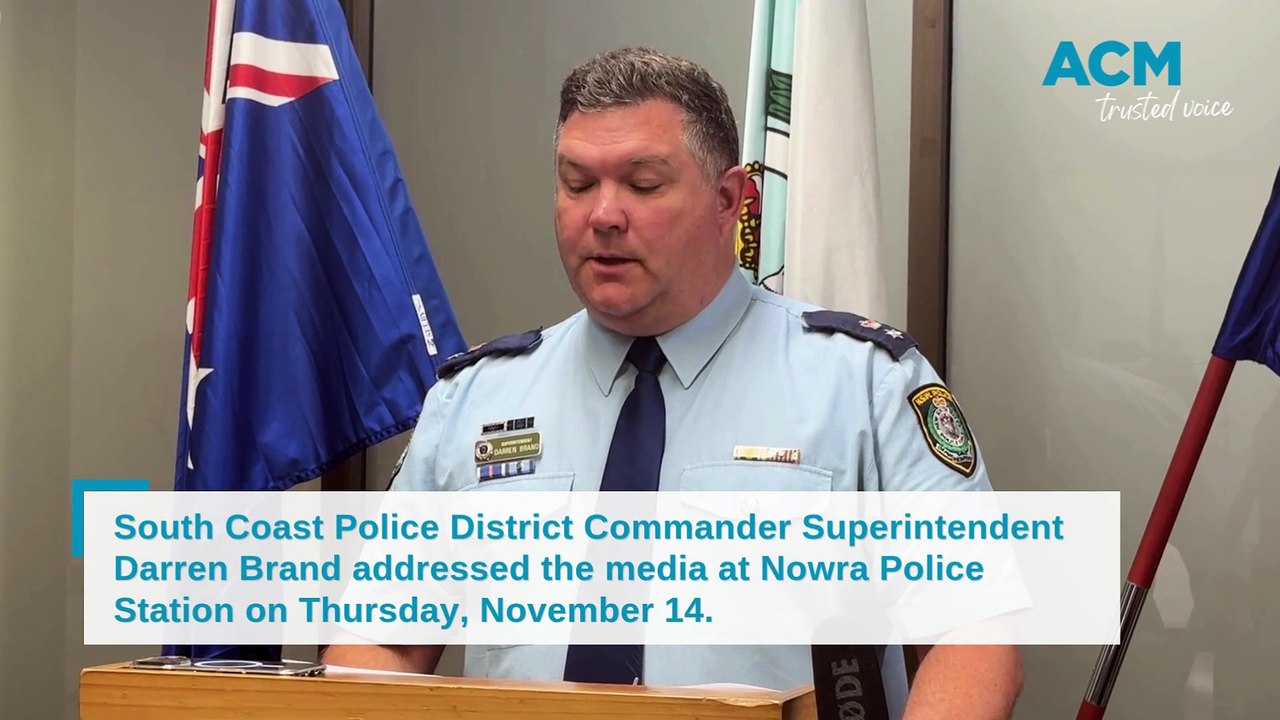 Police reveal new details in the Bega suspected murder case.
