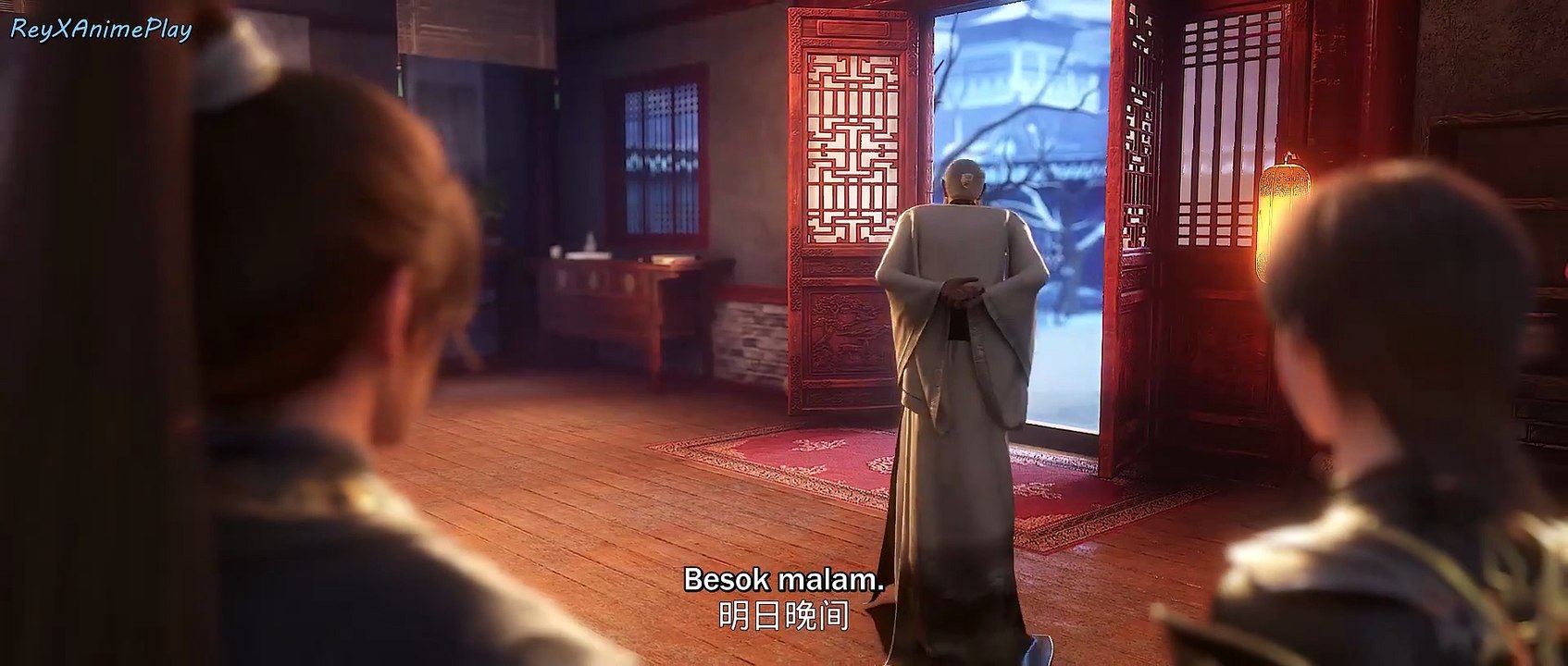 Tomb of Fallen Gods 3rd Season - Episode 16 Sub Indo