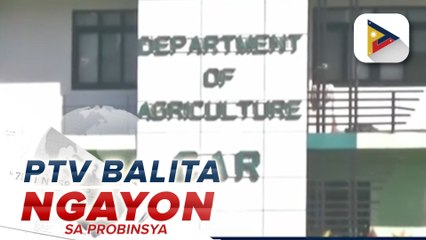 Binhi at production loan, alok ng Department of Agriculture sa mga magsasakang apektado ng Bagyong #UwanPH