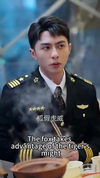 Mr. Pei tries to hide his identity everyday