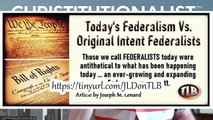 CTP (20251115 S3E126) Federalism - The Rest Of The Story   BTS/SP Video