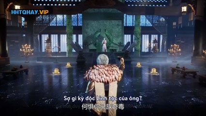 Nghịch Thiên Chí Tôn ( Ni Tian Zhi Zun 2021) Tập 462 - Vietsub + Thuyết Minh