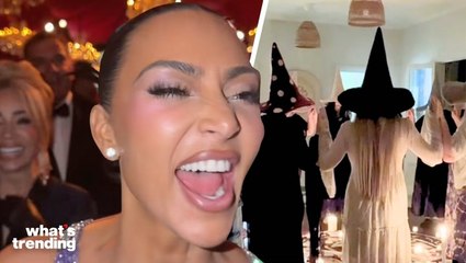 Kim Kardashian exposes the psychic practice scammers are profiting from