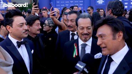 Los Tigres del Norte On 'La Lotería' Album, Sends a Message to Latin Community During These Times & More | Latin Grammys 2025
