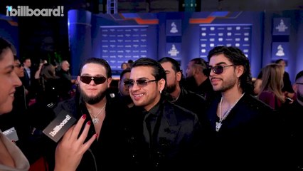Fuerza Regida On Making Chart History on The Billboard 200 & Collaborating With Grupo Frontera | Latin Grammys 2025