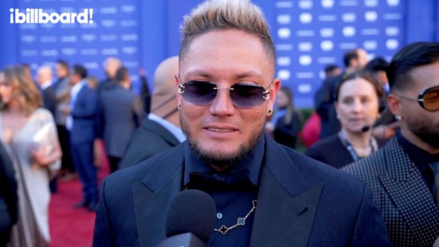 Miguel Rojas Shares Who His Favorite Latin Artists Are | Latin Grammys 2025