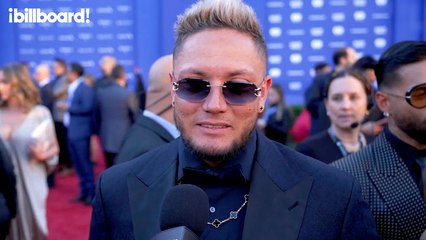 Miguel Rojas Shares Who His Favorite Latin Artists Are | Latin Grammys 2025